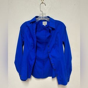 Express - essential shirt - fitted - size XS